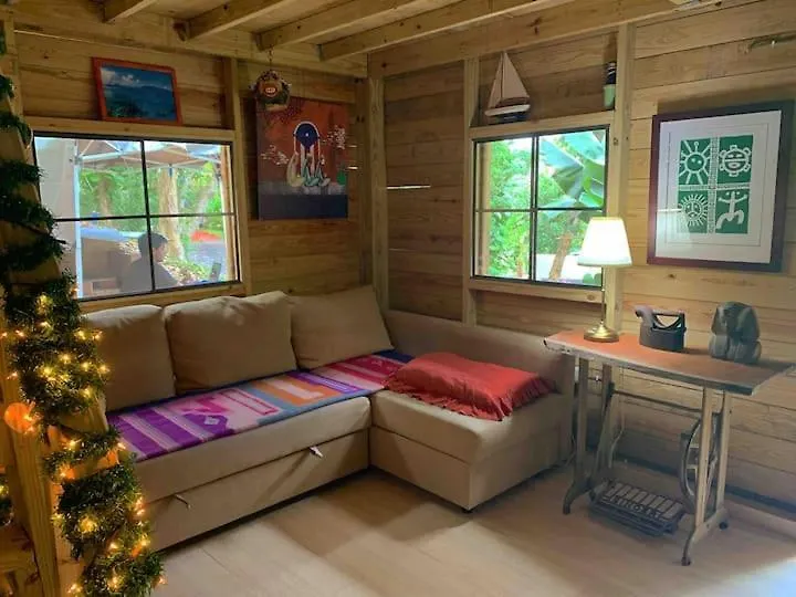 Vila Casa Di Alma Y Casa Alpina Pr Cidra 0*,  Portoriko
